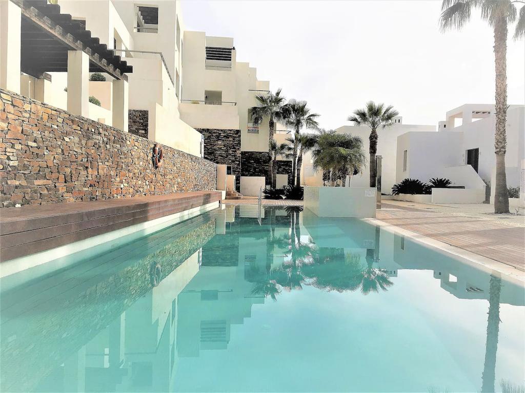 Complejo Macenas Beach โมฮาการ์ ภายนอก รูปภาพ